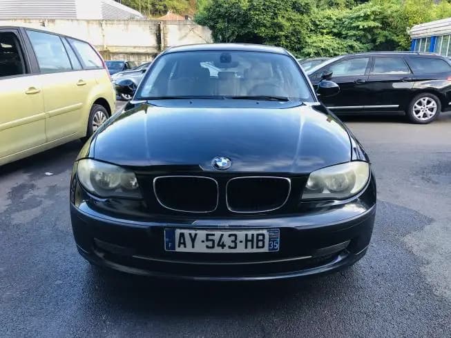 Bmw SERIE 1 2008 – photo 2