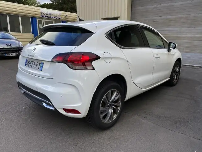 Citroen DS4 2014 – photo 4