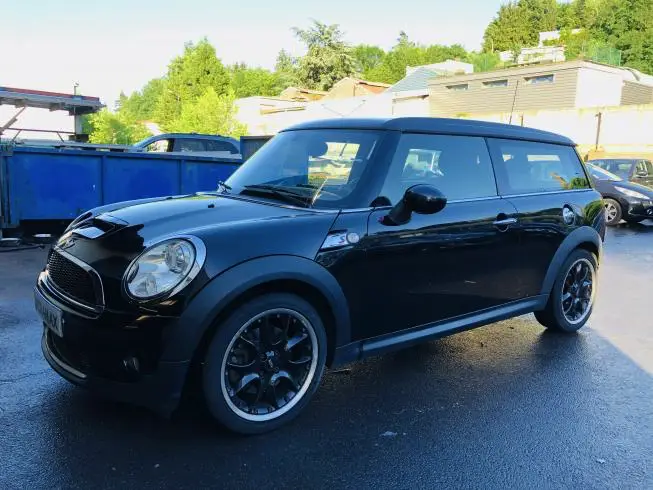 Mini CLUBMAN 2009 – photo 1
