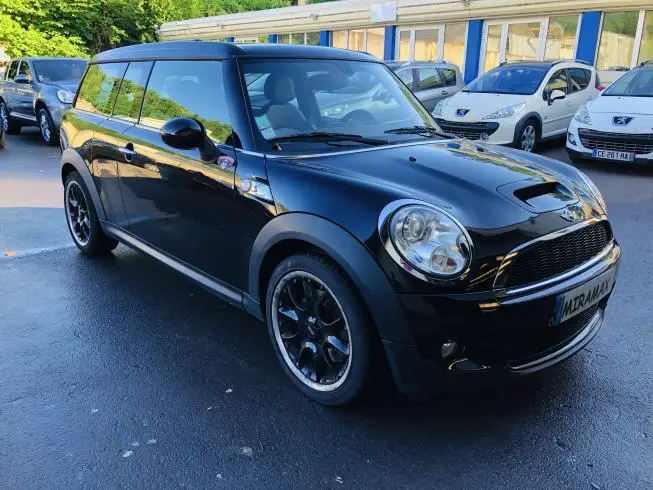 Mini CLUBMAN 2009 – photo 3