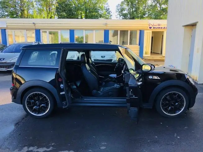 Mini CLUBMAN 2009 – photo 4