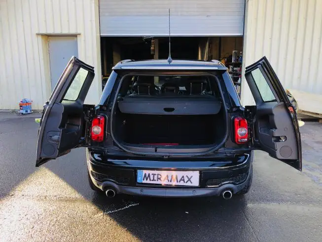 Mini CLUBMAN 2009 – photo 5