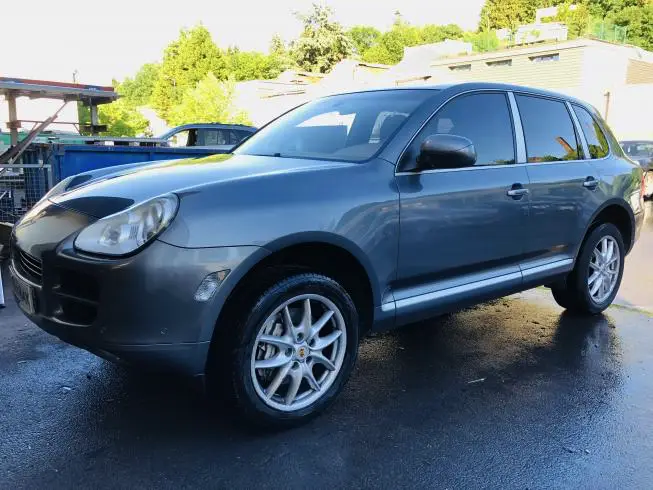 Porsche CAYENNE 2006