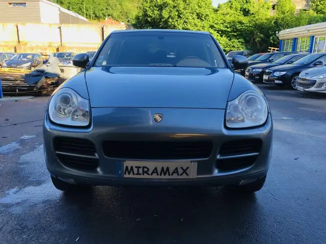 Porsche CAYENNE 2006 – photo 2