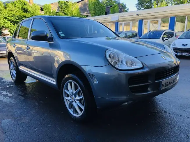 Porsche CAYENNE 2006 – photo 3