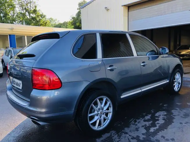 Porsche CAYENNE 2006 – photo 5