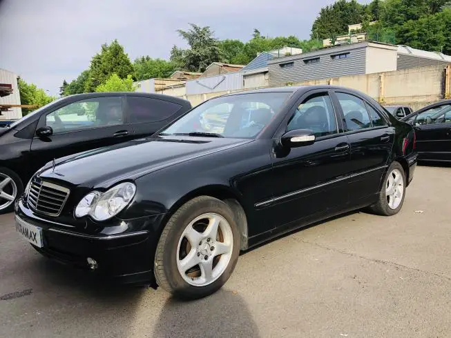 Mercedes C 180 2005