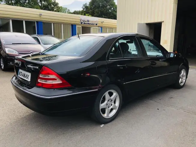 Mercedes C 180 2005 – photo 3