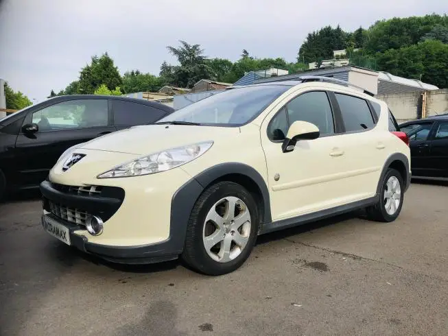 Peugeot 207 SW 2008 – photo 1