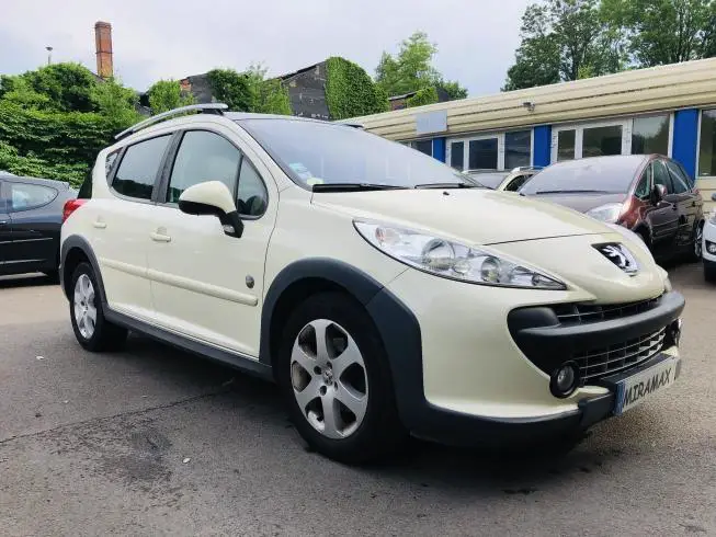 Peugeot 207 SW 2008 – photo 2