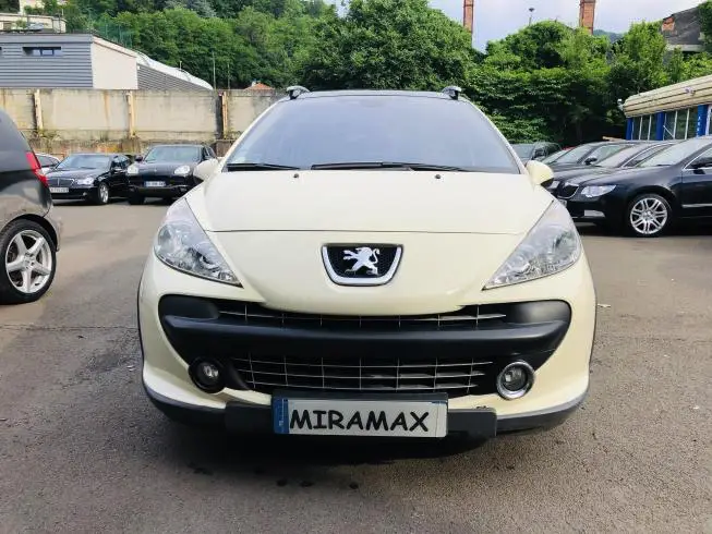 Peugeot 207 SW 2008 – photo 3