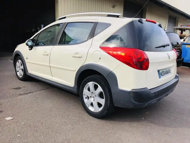 Peugeot 207 SW 2008 – photo 5