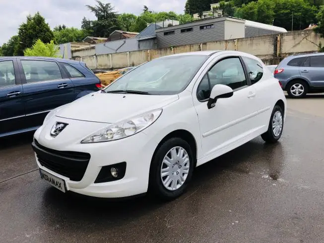Peugeot 207+ 2014 – photo 1