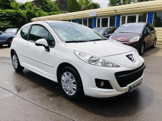 Peugeot 207+ 2014 – photo 2