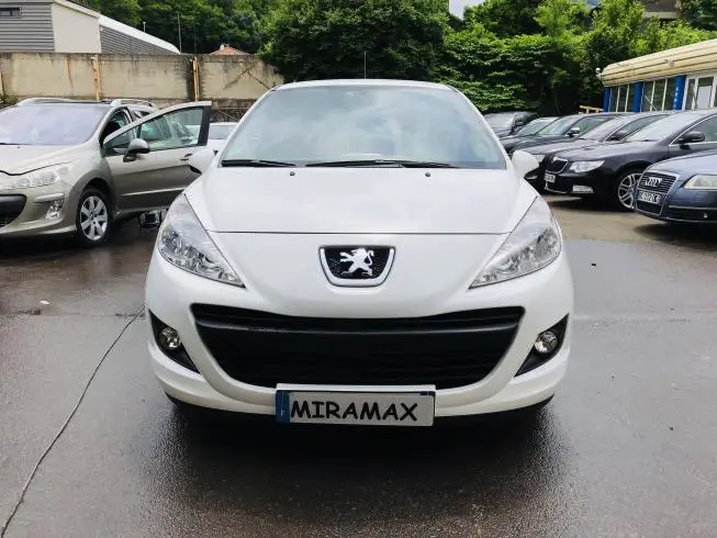Peugeot 207+ 2014 – photo 3