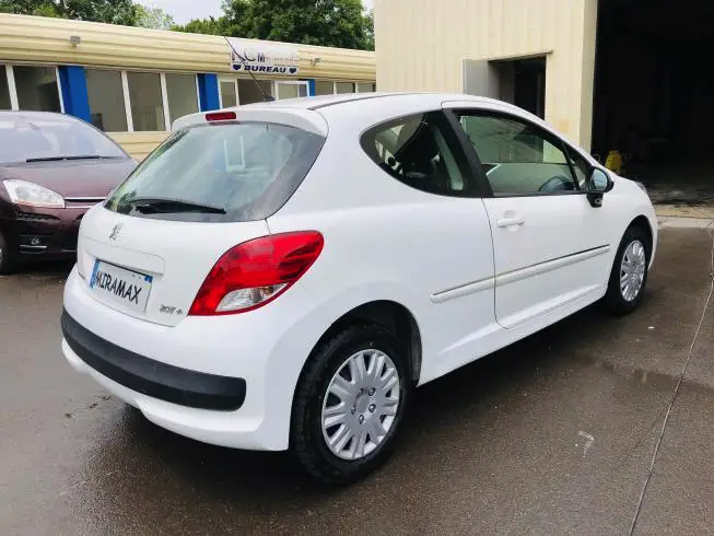 Peugeot 207+ 2014 – photo 4