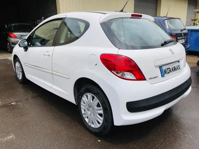 Peugeot 207+ 2014 – photo 5