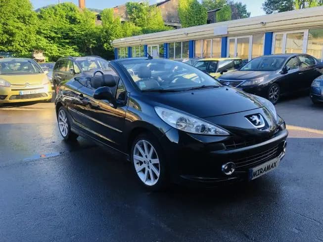 Peugeot 207 CC 2008 – photo 2