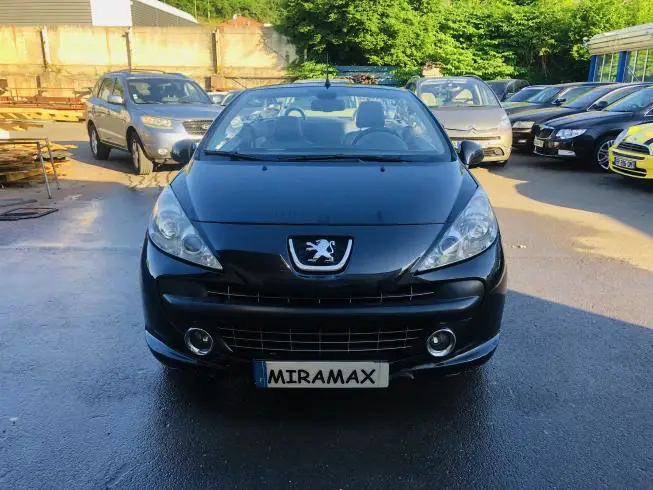 Peugeot 207 CC 2008 – photo 3