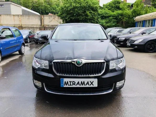 Skoda SUPERB 2013 – photo 2