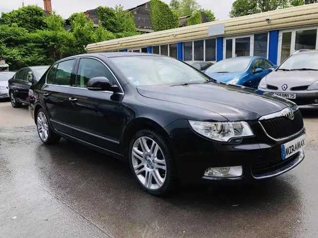 Skoda SUPERB 2013 – photo 3