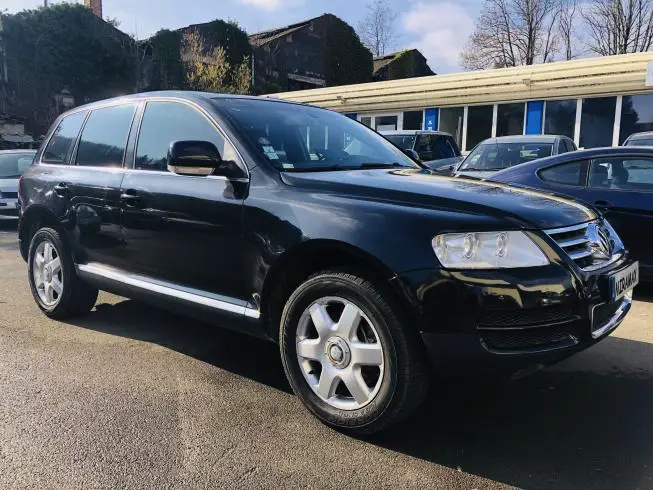 Volkswagen TOUAREG 2005 – photo 2