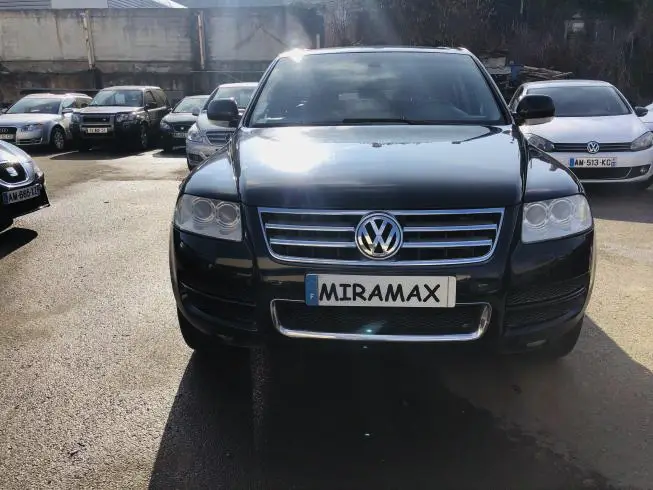 Volkswagen TOUAREG 2005 – photo 3