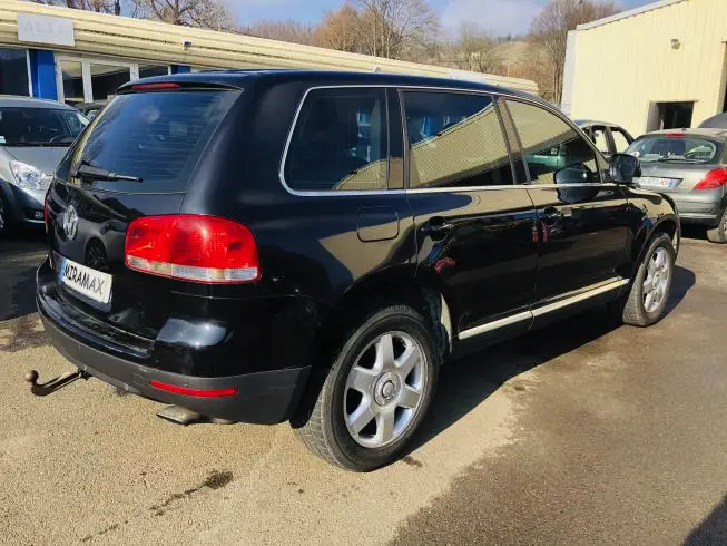 Volkswagen TOUAREG 2005 – photo 4