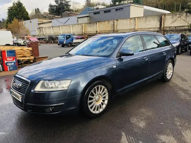 Audi A6 2006 – photo 1