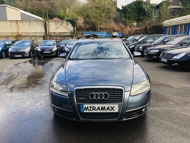 Audi A6 2006 – photo 2