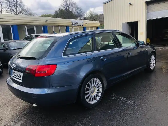 Audi A6 2006 – photo 3