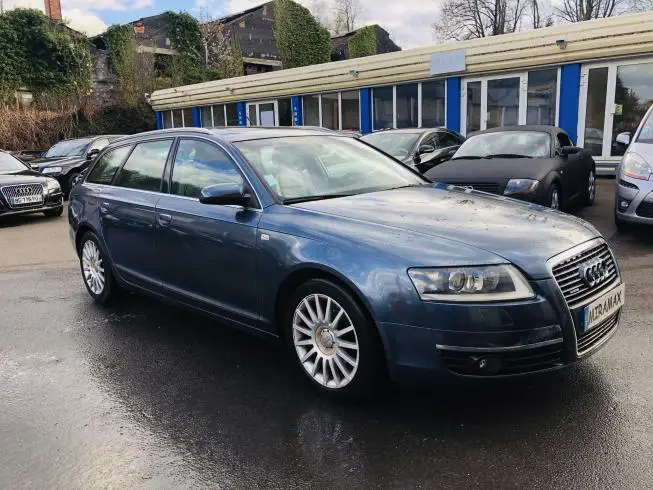 Audi A6 2006 – photo 4