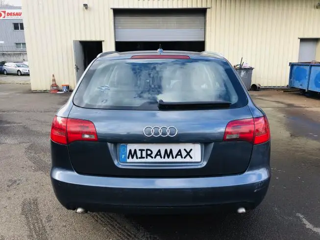 Audi A6 2006 – photo 5