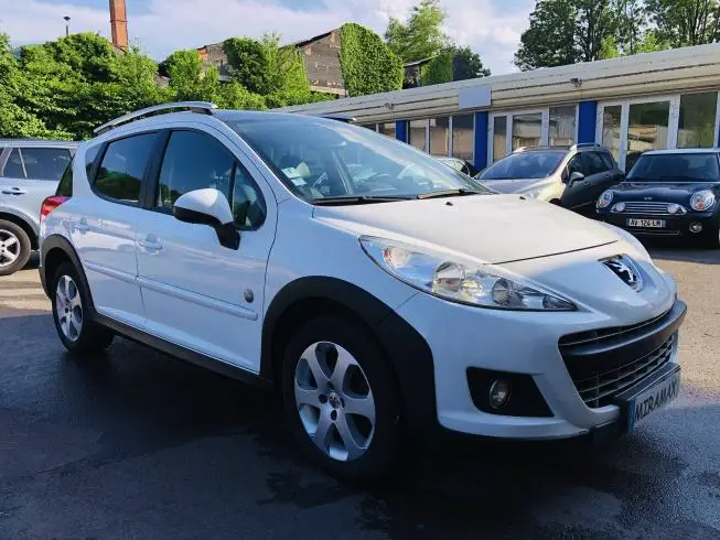Peugeot 207 SW 2012 – photo 3