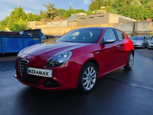 Alfa Romeo GIULIETTA 2013 – photo 1