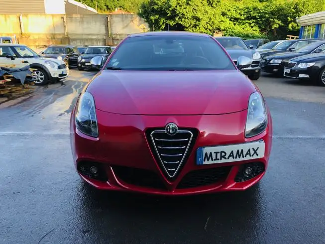 Alfa Romeo GIULIETTA 2013 – photo 2