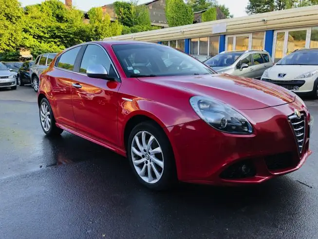 Alfa Romeo GIULIETTA 2013 – photo 3