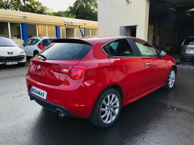 Alfa Romeo GIULIETTA 2013 – photo 4