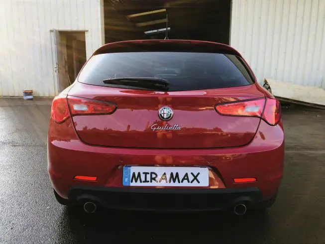 Alfa Romeo GIULIETTA 2013 – photo 5