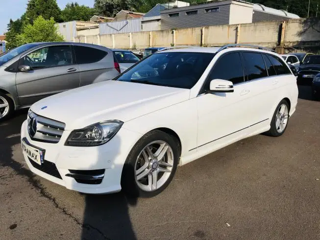 Mercedes C 250 2014 – photo 1