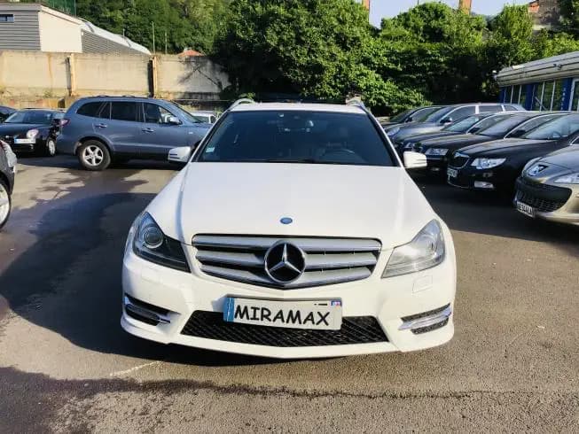 Mercedes C 250 2014 – photo 2