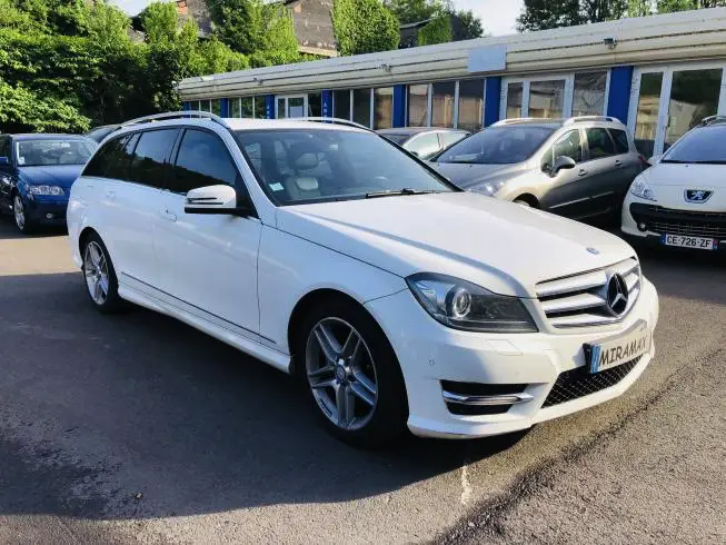 Mercedes C 250 2014 – photo 3