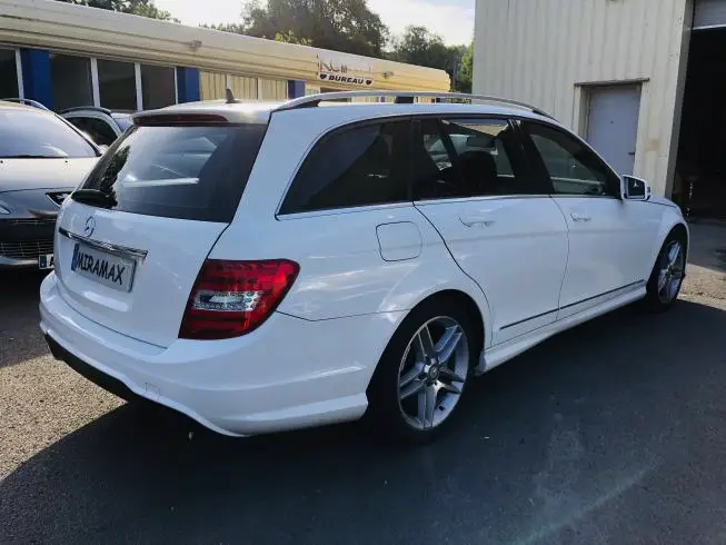 Mercedes C 250 2014 – photo 4