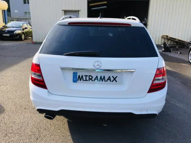 Mercedes C 250 2014 – photo 5