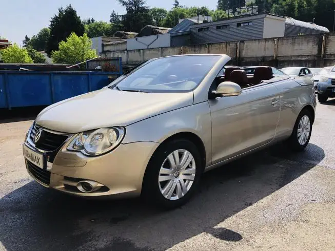 Volkswagen EOS 2006