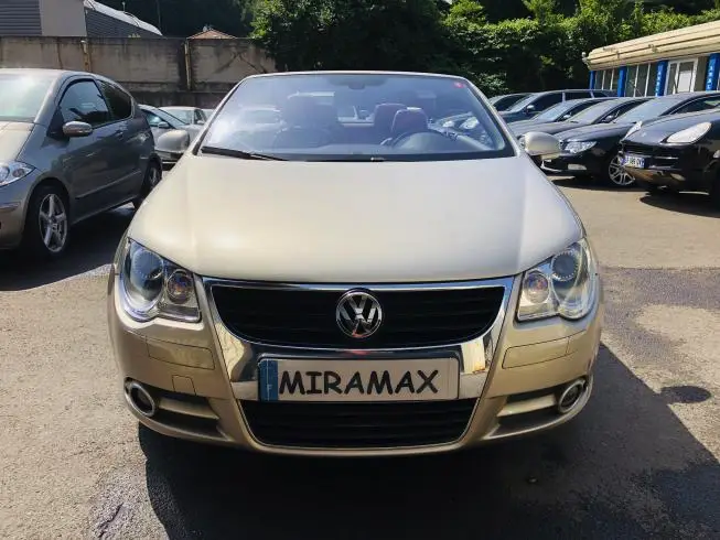 Volkswagen EOS 2006 – photo 2