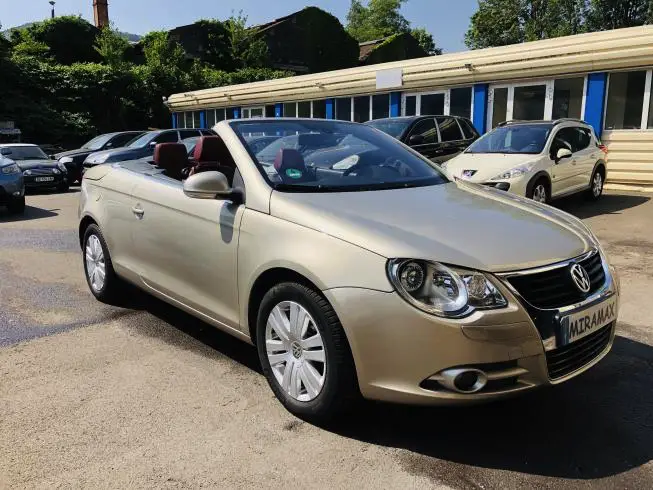 Volkswagen EOS 2006 – photo 3