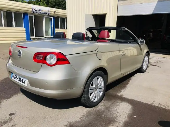 Volkswagen EOS 2006 – photo 4