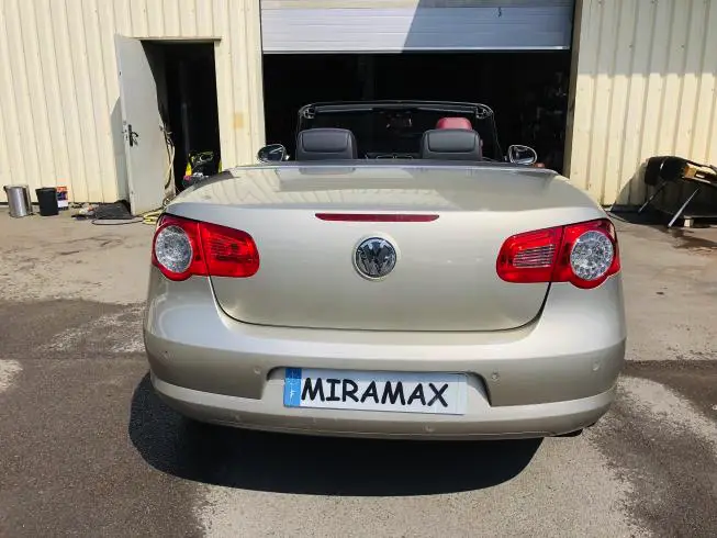 Volkswagen EOS 2006 – photo 5