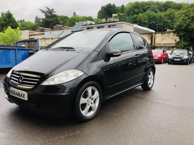 Mercedes CLASSE A 2006 – photo 1
